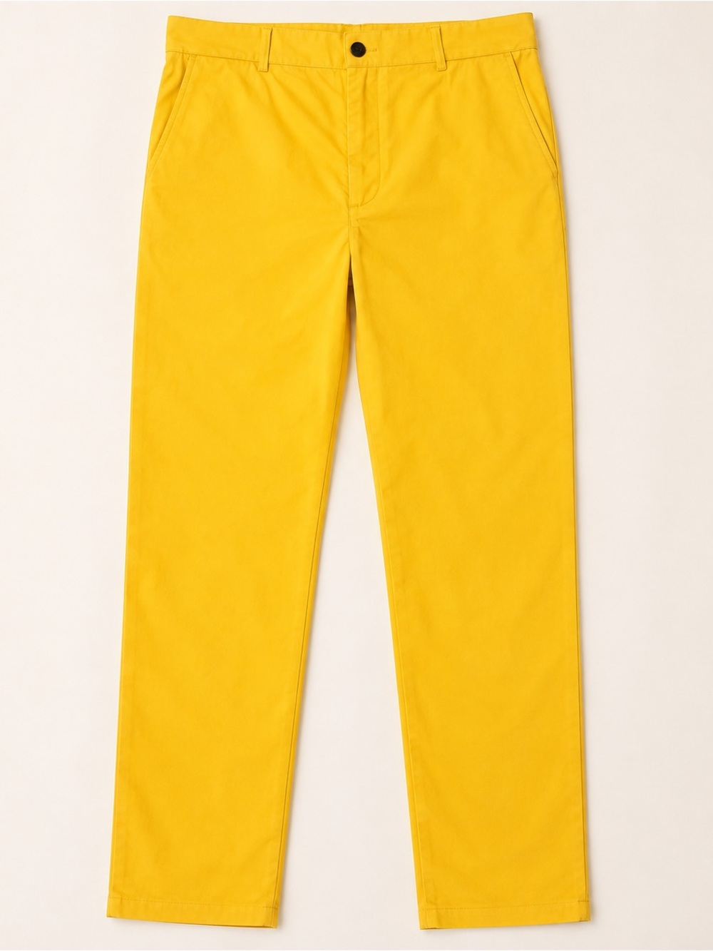 Women’s Yellow Dress Pants